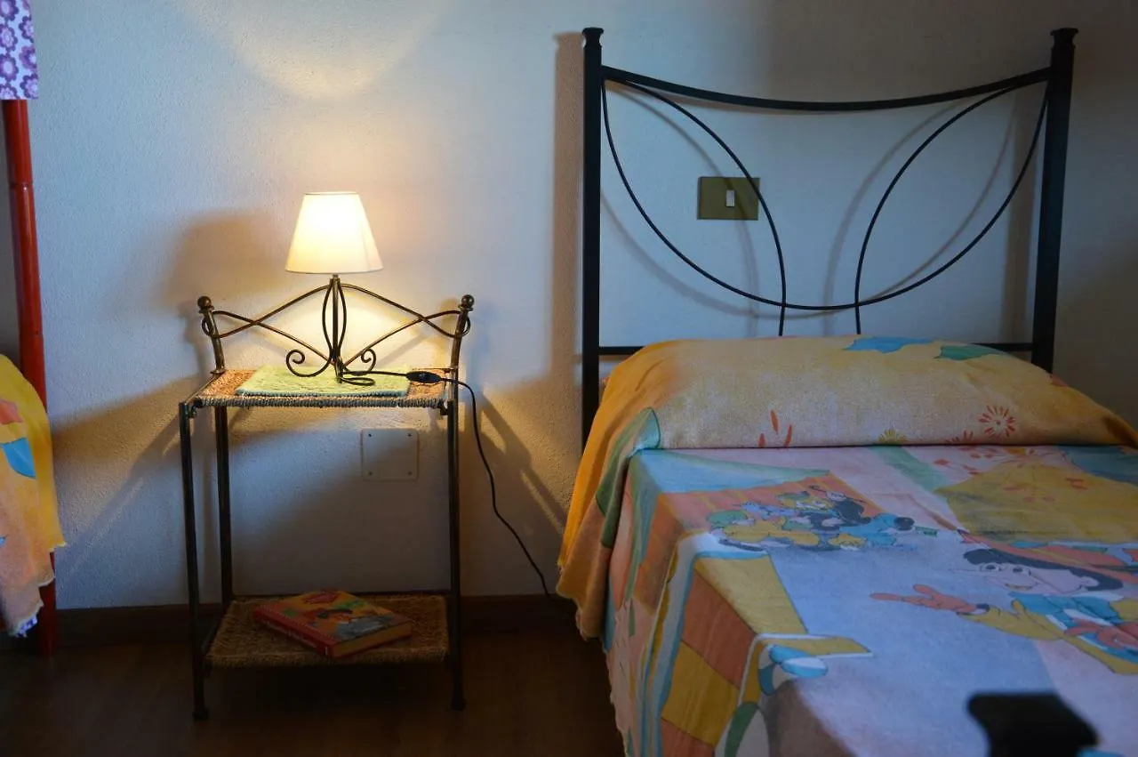 Case Vacanza Sa Mitza Villamassargia