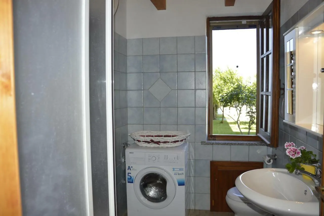 Case Vacanza Sa Mitza Villamassargia 度假居