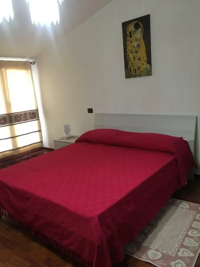 Case Vacanza Sa Mitza Villamassargia