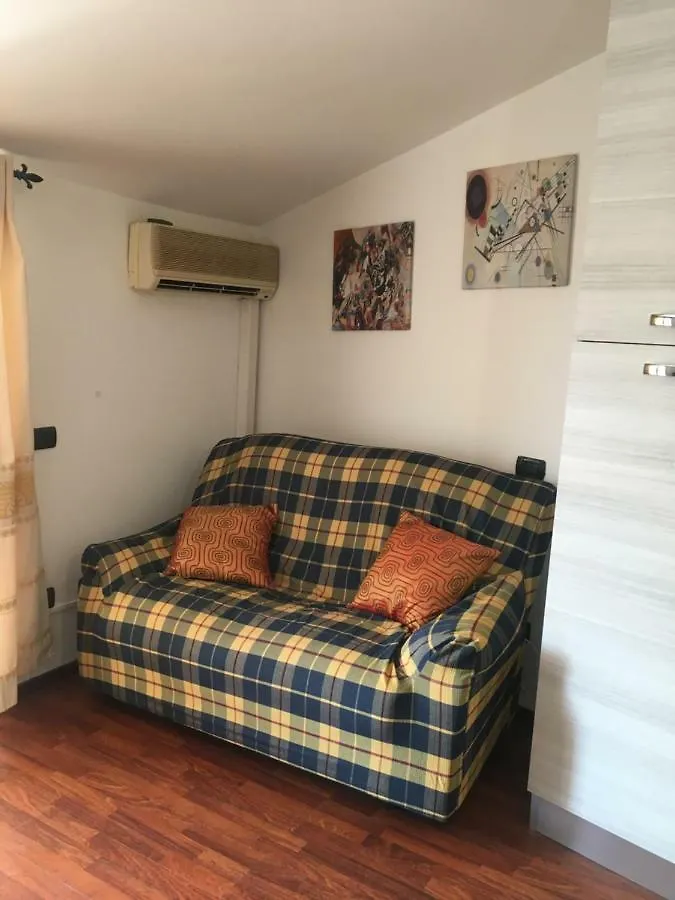 度假居 Case Vacanza Sa Mitza Villamassargia