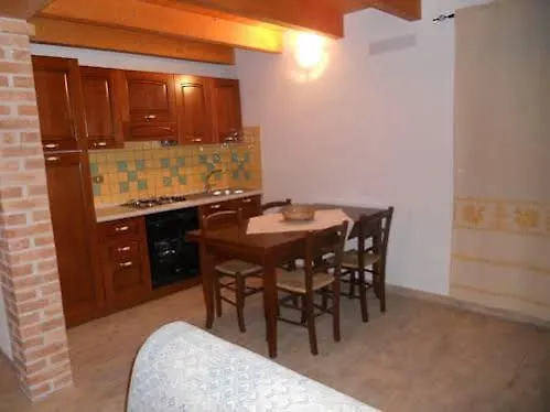 Case Vacanza Sa Mitza Villamassargia 0*,
