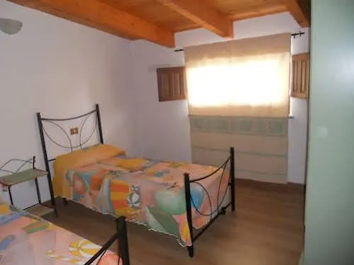Case Vacanza Sa Mitza Villamassargia